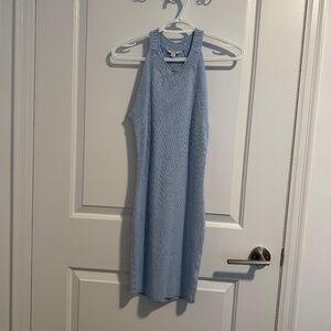 GUESS Knitted Dress Halter Neckline Size Small